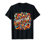 Barcelona Espana Tee - Barcelona Spain T-Shirt