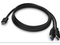 Kabel 2In1 Hdmi 2.0+3.0