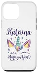 iPhone 12 mini First Name Katerina Personalized Katerina Case