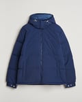 Levi's Rockridge Short Puffer Jacket Dress Blues