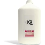 Keratin + Moisture Shampoo 300ml