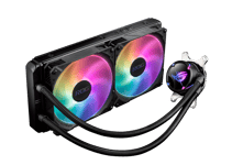 ASUS ROG Strix LC II 280 ARGB CPU cooler (90RC00C1-M0UAY1)