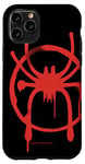 iPhone 11 Pro Marvel Spider-Man Into the Spider-Verse Miles Morales Icon Case