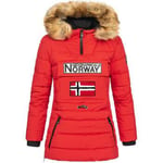 Parka Geographical Norway  BELINDA