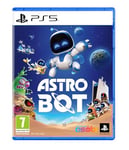 Sony, Astro Bot PS5, jeu Plateforme / Aventure, Édition Standard, Version Physique avec CD, En Français, 1 joueur, PEGI 7, Pour PlayStation 5