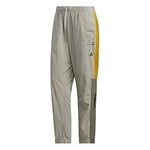 adidas MHS Men's Woven Trousers, Mens, Trouser, GE0392, Feagry, XXX-Large