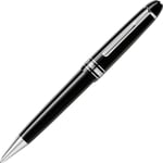 Montblanc Writing Instrument Meisterstuck Platinum Line Midsize Ballpoint Pen