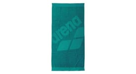 Serviette arena beach towel vert lake