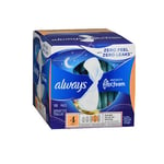 Always Maxi Pads With Flexi-Wings Extra Long Super 13 Each By Always Discreet