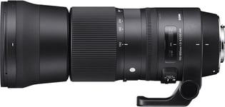 Sigma 150-600mm Contemporary Zoom Lens - Canon EF Fitting *UK DEALER* + FREE ...