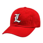 Top of the World Casquette réglable Team Color Primary Icon, Homme, Crew_TC_PICON, Louisville Cardinals, Taille Unique