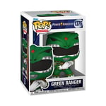 Funko Pop! TV: Mighty Morphin Power Rangers 30th - Green Ranger - Power Rangers TV - Figurine en Vinyle à Collectionner - Idée de Cadeau - Produits Officiels - Jouets pour Les Enfants et Adultes