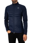 LacosteGolf Hybrid Jacket - Blue Marine