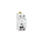 Schneider Electric - Acti9, iID interrupteur différentiel 2P 25A 30mA type ac - A9R11225