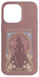 Coque pour iPhone 14 Pro Max Wicked Glinda Bewitching Silhouette