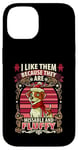 Coque pour iPhone 14 Jack Russell Terrier Père Noël en peluche pour chien