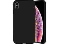 Beline Etui Beline Silicone Iphone 12 6,7" Pro Max Czarny/Black