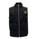 Moose Knuckles Montreal Vest Gold Herr