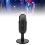 USB PC Microphone Live Streaming Mic Condenser Type 192KHz Sampling Rate For