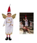 Elf Doll Angel Costume Elves Behaving Badly Clothes Advent Christmas Dolls