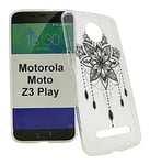 Designskal TPU Motorola Moto Z3 Play