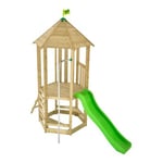 Aire de jeux en bois pour enfant TP Toys Castlewood