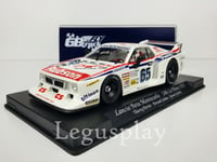 Slot scx scalextric fly 07001 Lancia beta Monte Carlo 24H Le Mans 1982 GB39