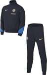 Nike Chelsea Tracksuit Cfc Y Nk Df Strk Trk Suit K, Obsidian/Lt Photo Blue/Guava Ice, FN9972-452, L