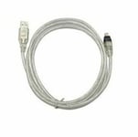 USB PC LINK CABLE LEAD CORD FOR HERCULES P32 DJ GRID PAD CONTROLLER