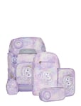 Beckmann Of Norway Classic Set, Unicorn Princess Purple Lila