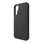 ZAGG Luxe Coque de Protection pour Samsung Galaxy A15 5G/4G, Durable, Graphène, Antichoc, Chargement sans Fil, MagSafe, Noir