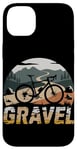 Coque pour iPhone 14 Plus Gravelbike Ride The Gravel