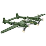 Lockheed P-38 Lightning Cobi Historical Byggblock 5882