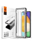 Spigen GlassAlign Master 2 Pack - Galaxy A52s/A52 (LTE/5G)