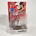 Figurine Amiibo Super Smash Bros. Collection - No.42 DR. Mario EUR Neuf