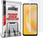 Grizzglass Hydrogel Film För Infinix Smart 8 Plus