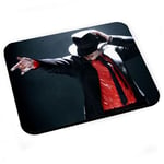 Tapis de souris Michael jackson live 2002 chanteur pop star celebrite