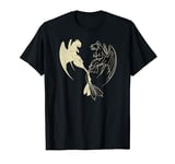 How to Train Your Dragon 3 Hidden World Lightfury Toothless T-Shirt