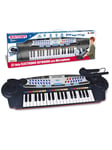 Bontempi Keyboard med 37 tangenter & mikrofon