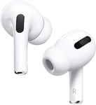 NEW Apple AirPods Pro 1st Gen Earphones with MagSafe Case - White