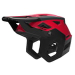 IXS Trigger X Casque VTT Adulte Unisexe, Red, S