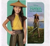 Official Disney Raya & the Last Dragon Dress Up 5pc Set Aged 4 Years