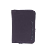 Lifeventure Rfid Card Wallet, Recycled Navy Blue, ONESIZE