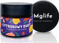 Mglife_Cytrusowy Duet Naturlig Deodorant W Cremeie 50Ml