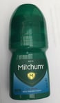 6x Mitchum Roll On Mens Antiperspirant Ice Fresh 48H Protection Deodorant 50ml