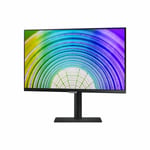 Näyttö Samsung LS24A600UCUXEN 24" LED IPS HDR10 LCD AMD FreeSync Flicker free 75 Hz