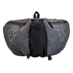 Race Face Stash Quick Rip Bag - 1.5L Charcoal / 1.5 Litre