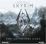 The Elder Scrolls V Skyrim The Adventure Game 1-4 Players Tabletop Game