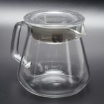 (300ml)Glass Pour Over Coffee Maker Coffee Pot New T Kettle For Home Office