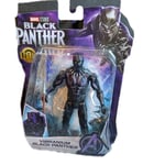 Marvel Legacy Collection, Vibranium Black Panther  6” Action Figure